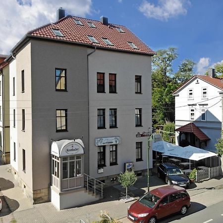 Weisser Brunnen Гота Екстер'єр фото